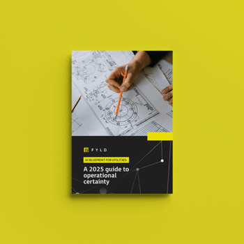 Guide: AI blueprint for utilities: A 2025 guide to operational certainty