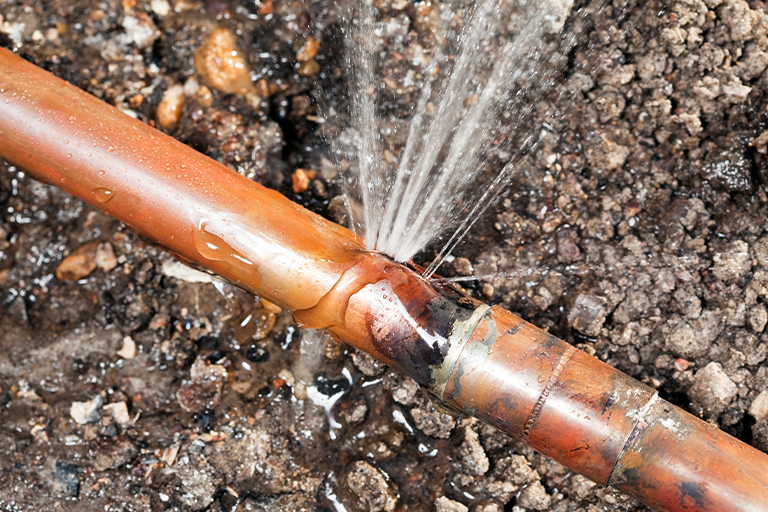 Enhancing leakage management